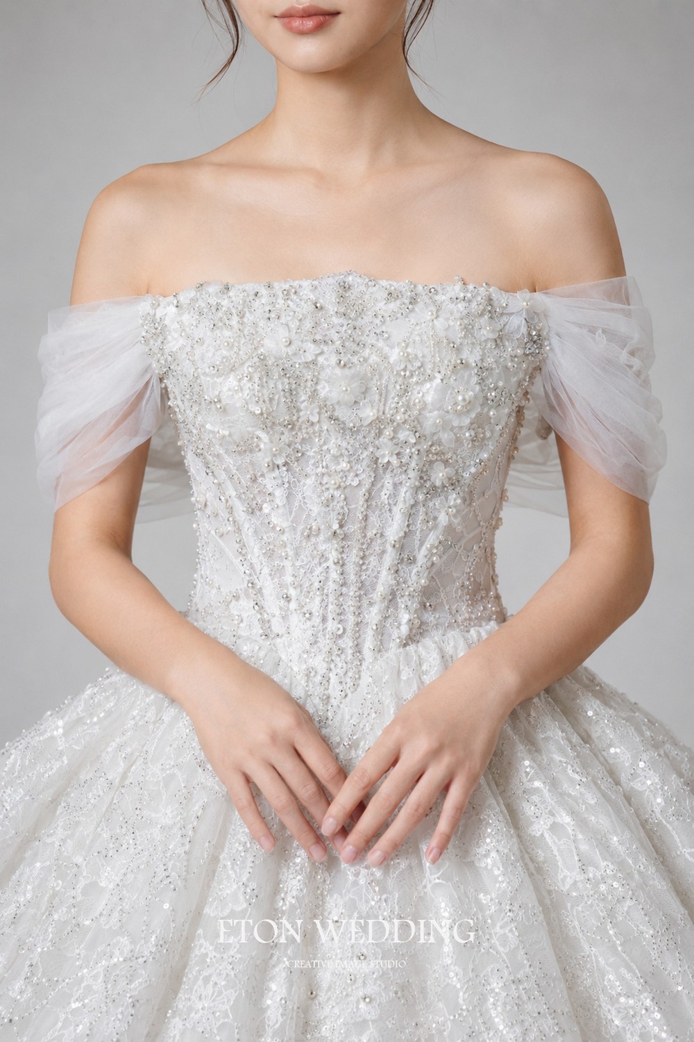 白紗,婚紗,手工婚紗,結婚白紗